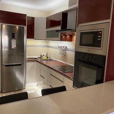 Apartamento Aguadulce Playa Roquetas de Mar Buitenkant foto