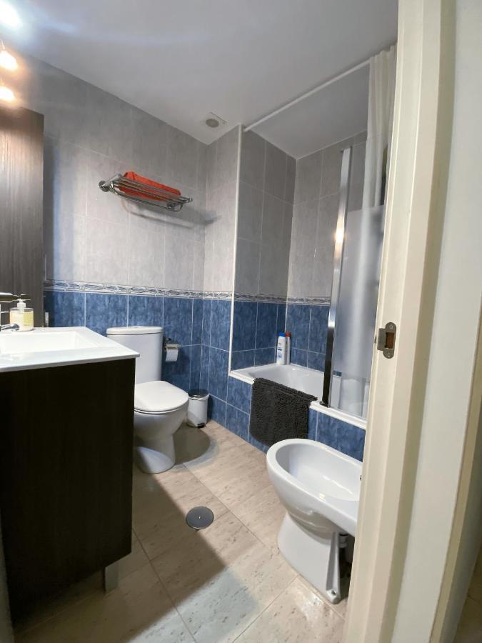 Apartamento Aguadulce Playa Roquetas de Mar Buitenkant foto