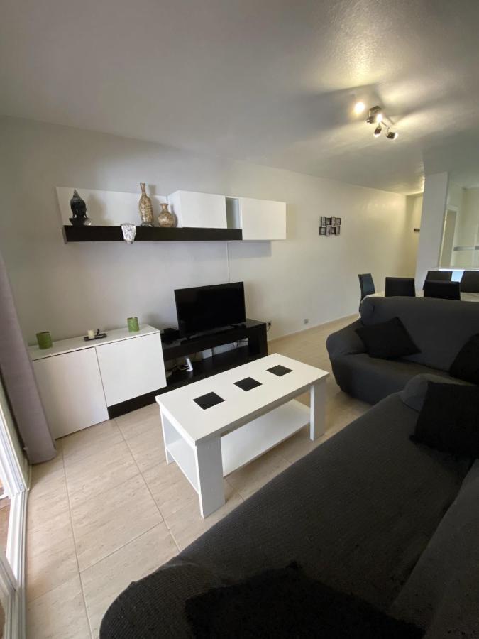 Apartamento Aguadulce Playa Roquetas de Mar Buitenkant foto