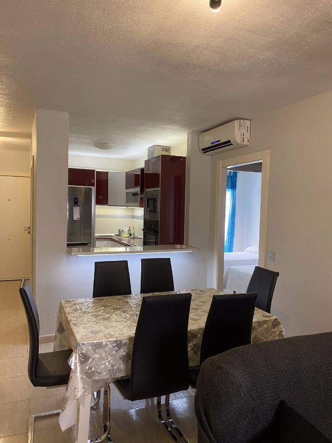 Apartamento Aguadulce Playa Roquetas de Mar Buitenkant foto