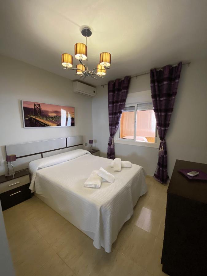 Apartamento Aguadulce Playa Roquetas de Mar Buitenkant foto