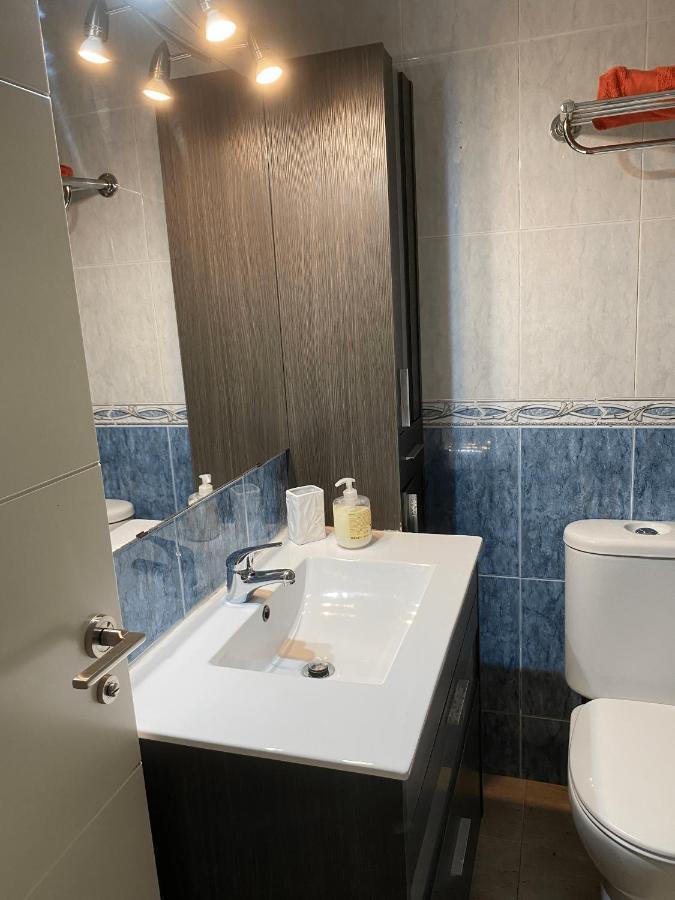 Apartamento Aguadulce Playa Roquetas de Mar Buitenkant foto