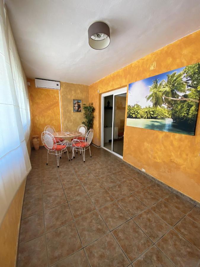 Apartamento Aguadulce Playa Roquetas de Mar Buitenkant foto