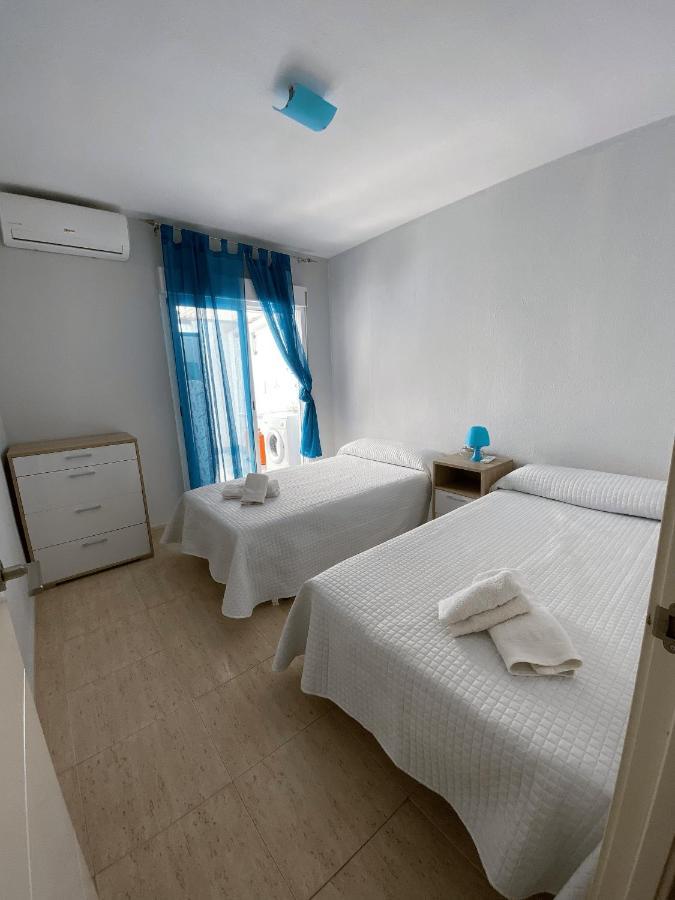 Apartamento Aguadulce Playa Roquetas de Mar Buitenkant foto