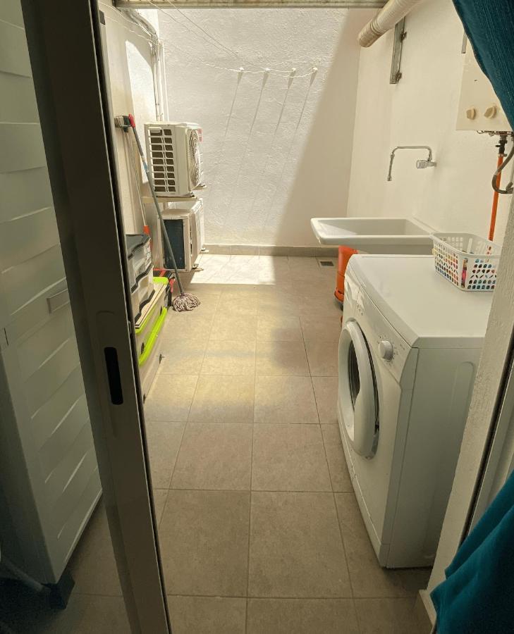 Apartamento Aguadulce Playa Roquetas de Mar Buitenkant foto